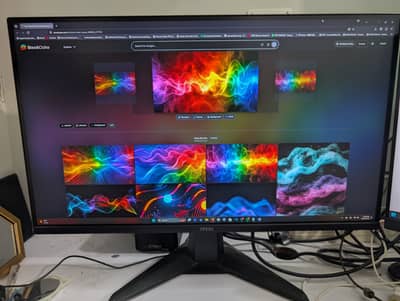MSI MAG 275QF LED 1440P 180Hz Gaming LED 27 Inch