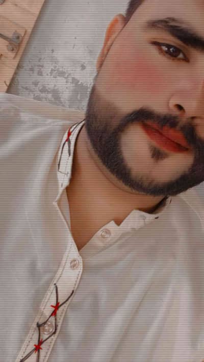 RIZWAN BLOUCH 