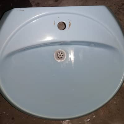 wash basin