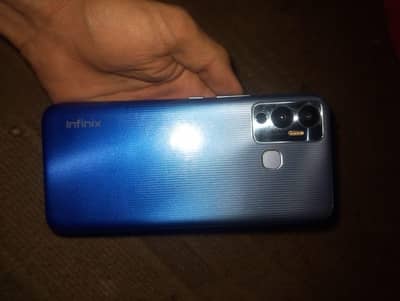 infinix hot 12 play 4/64 pta approved