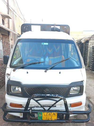 Suzuki dorson loader gadi 2009 model