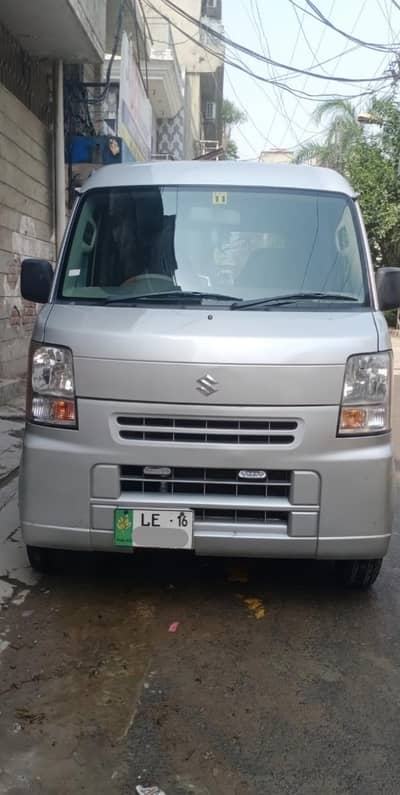 Suzuki Every 2016 Model Bumper to Bumper Genuine