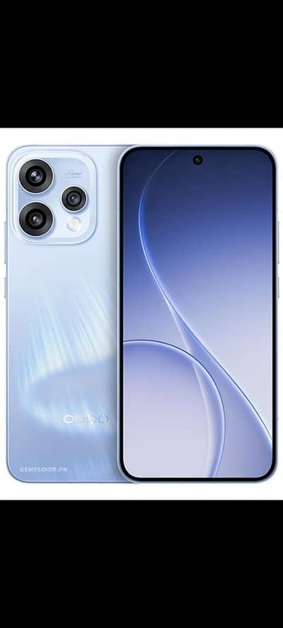 Oppo Reno 15F
