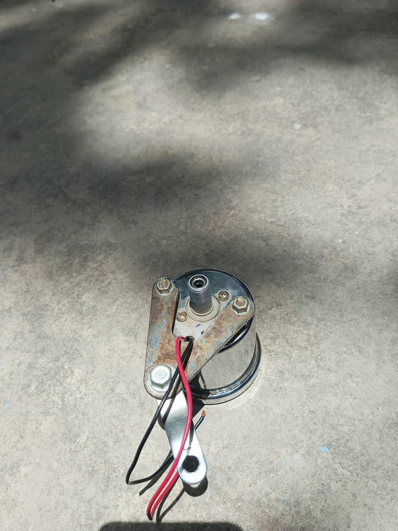 fancy meter for Cd 70 1