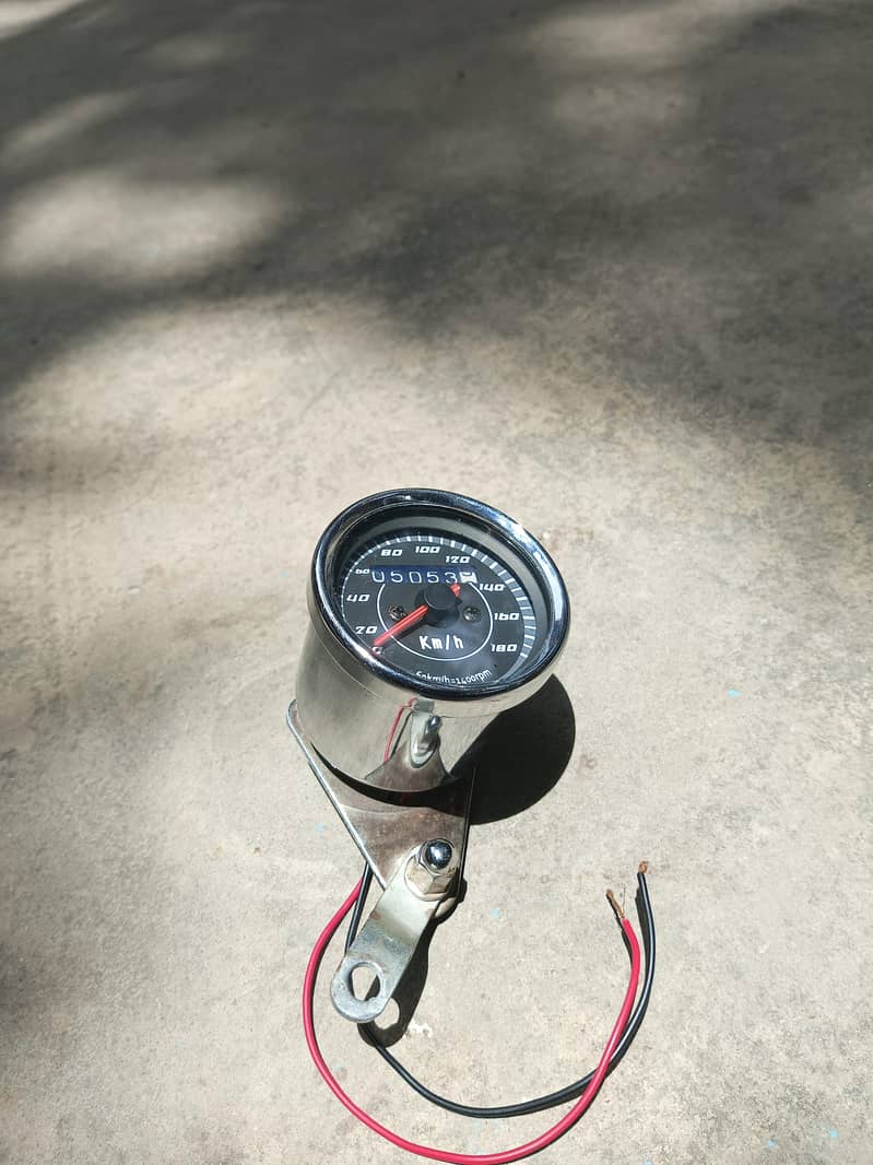 fancy meter for Cd 70 3