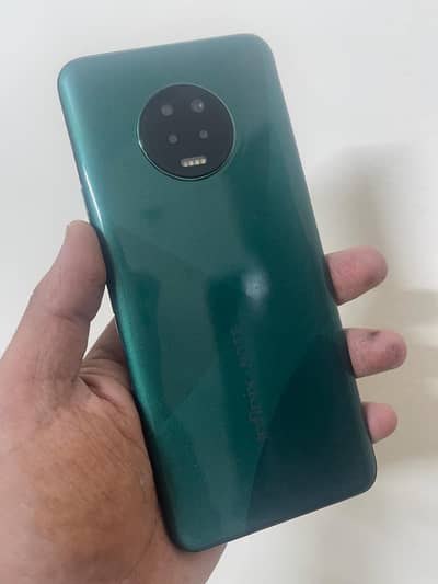 infinix note 7.6 128 gb