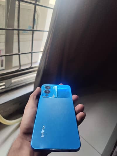 Infinix note 12