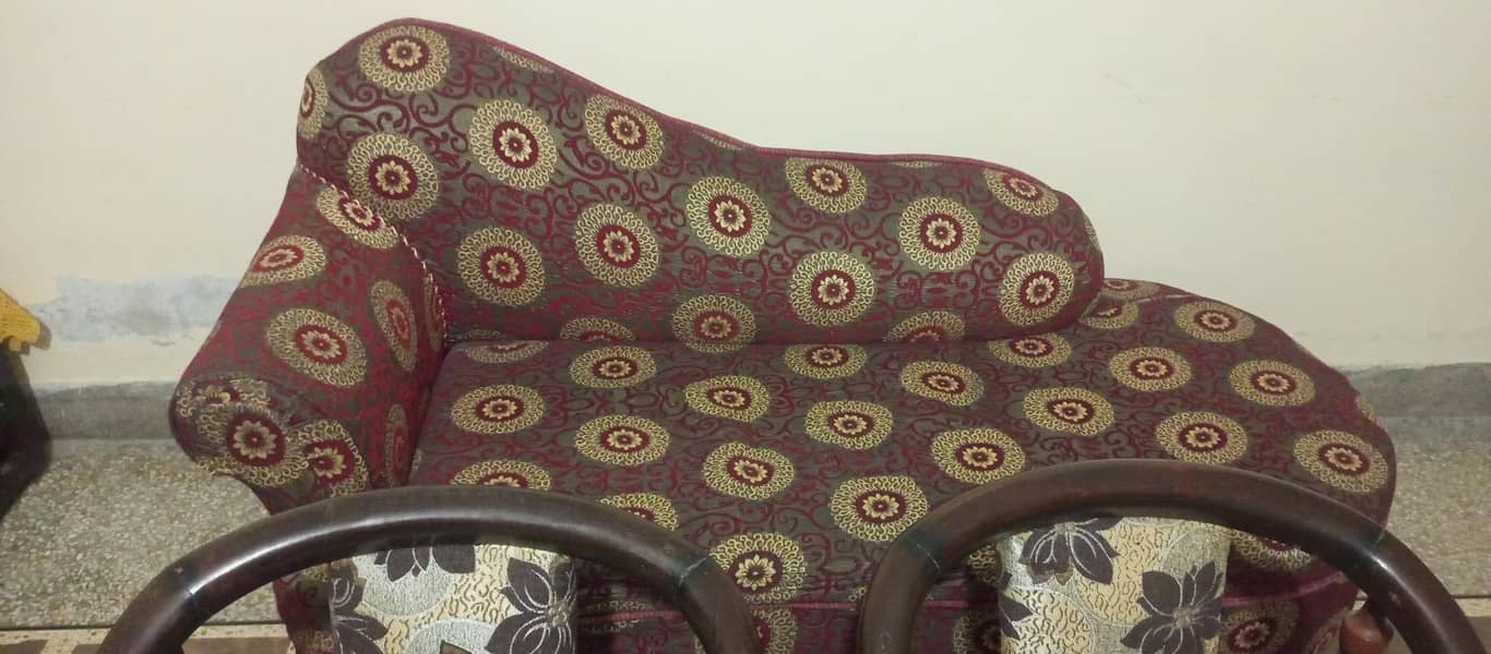 bed set dressing table 3