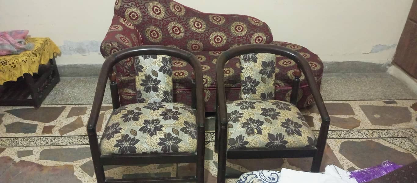 bed set dressing table 4