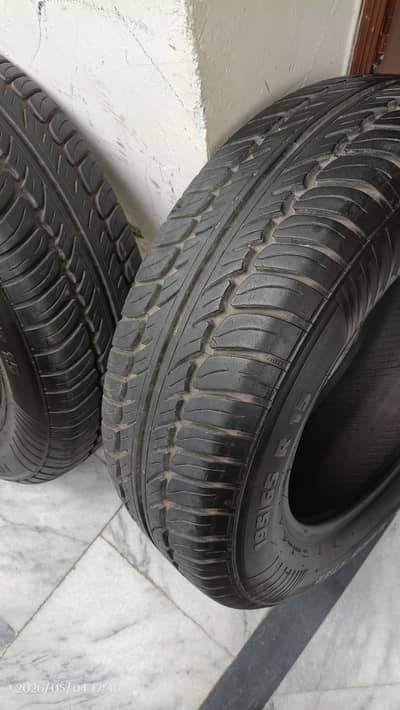 Eurostar 195-65-15 (2 tyres)