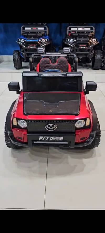BJ-616 Kids Jeep , Auto jeep car for kids / Kids Electric Jeep Car