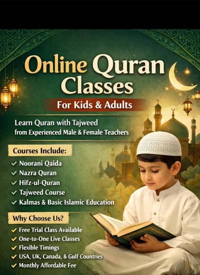 Quran Teacher