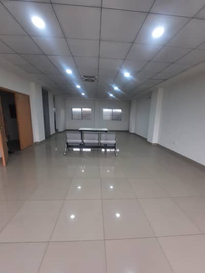 Office Floor Available For Rent In Dha Phase 2 Islamabad