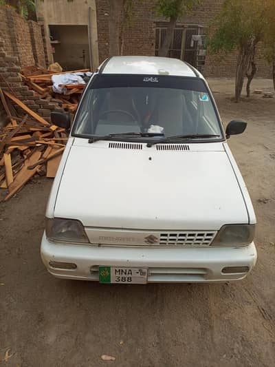 Suzuki mehran