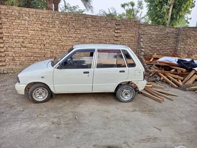 Suzuki mehran