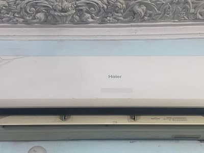 Haier Split AC 1.5 Ton for Urgent Sale – Best Price