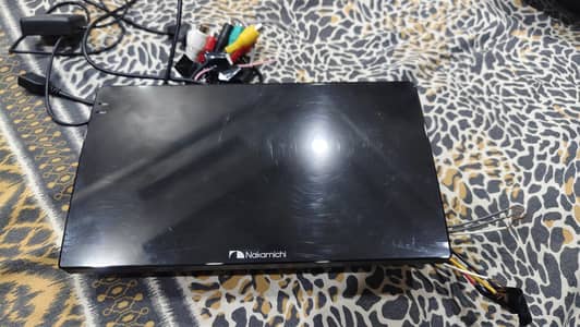 NAKAMICHI 5240T ANDROID PANNEL FOR CAR