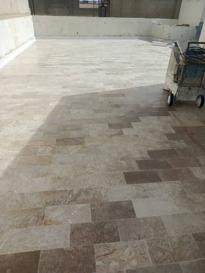 Portion Available for Rent Gulshan. e. Iqbal