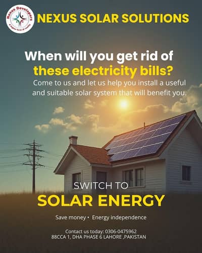 Solar System installed