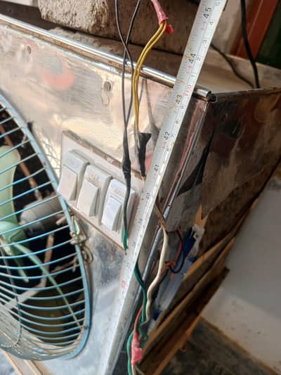 air cooler lahori cooler DC cooler 12 volt water magnetic steel cooler