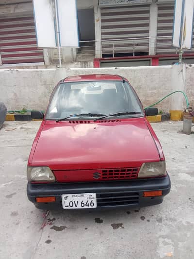 Suzuki mehran
