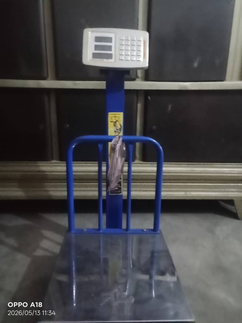 Computer scale 1
