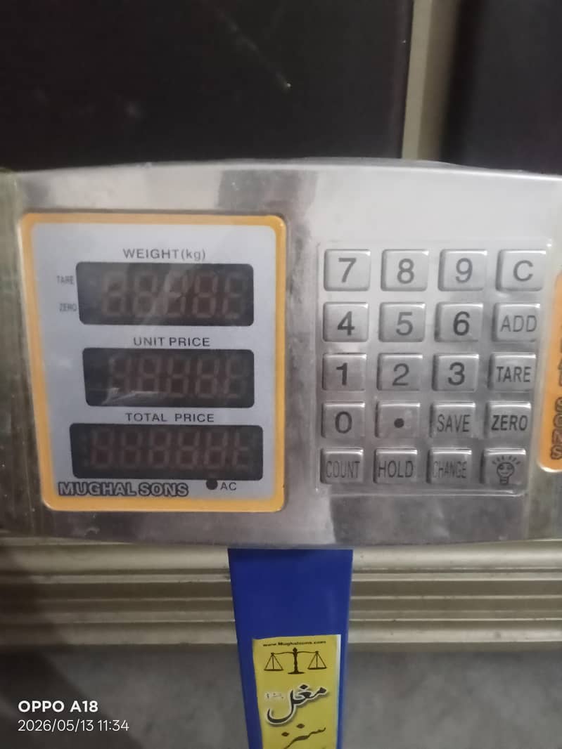 Computer scale 2