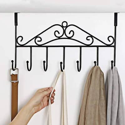  Door Towel Hook 7 in 1 | Ghar Ka Zarori Saman | Resellers Ke Liye