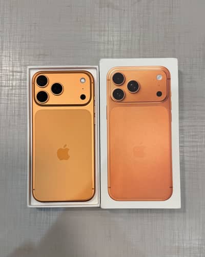 IPhone 17 Pro Max FU 256GB 100% BH ( New )