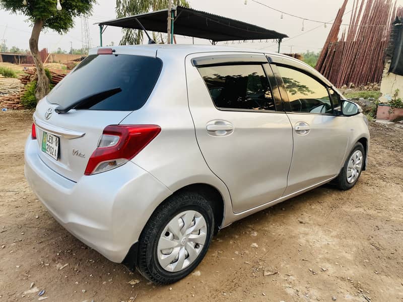 Vitz 2015/2018 0
