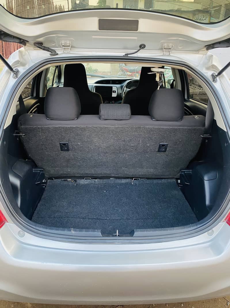 Vitz 2015/2018 2