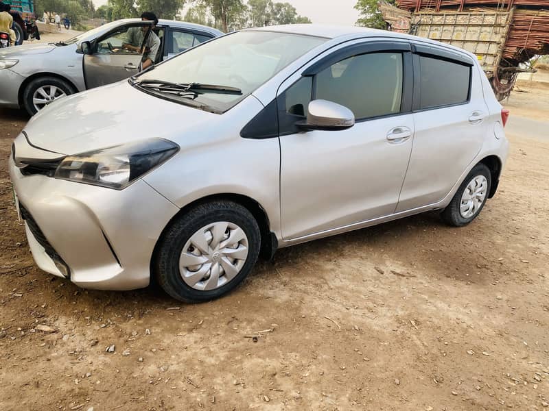 Vitz 2015/2018 4