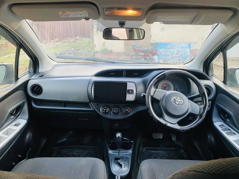 Vitz 2015/2018 7