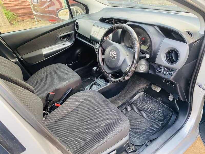 Vitz 2015/2018 10