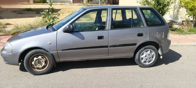 Suzuki Cultus VXR 2014
