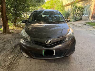 Toyota Vitz 2012
