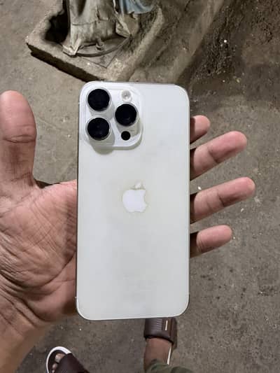 iPhone 15 pro max 256 gb (JV) with BOX