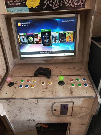 gaming couter