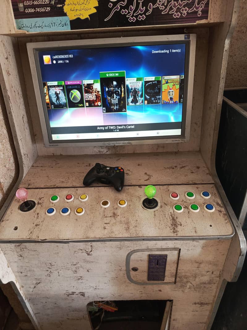 gaming couter 90k 0