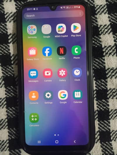 Samsung Galaxy A31