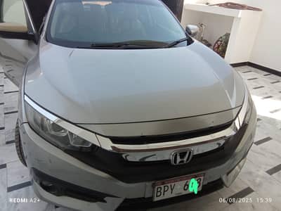 Honda Civic 2019 UG package