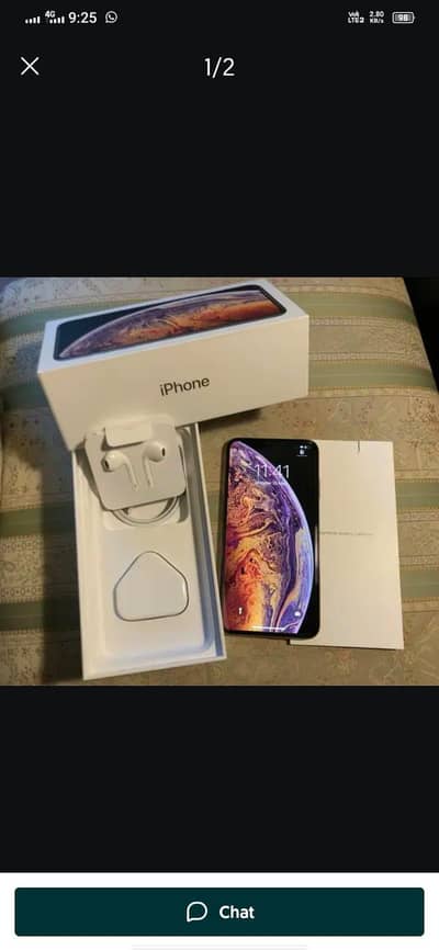 iphone xs Max officeal PTA approved