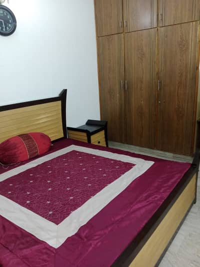 JOHAR TOWN PHASE 2 PORTION FOR RENT