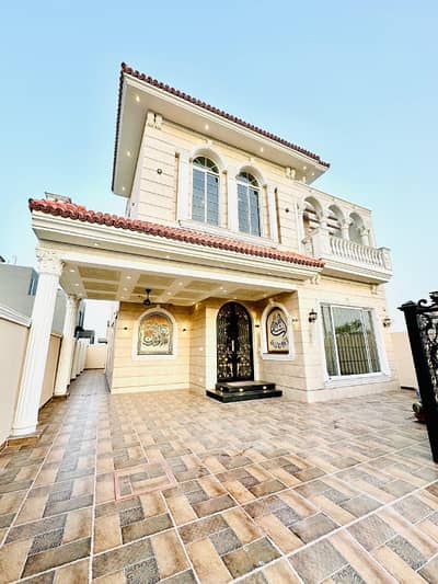 10-Marla Spainish house For Sale at Hot Location Near PKLI