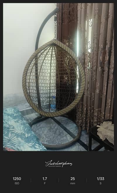 Bubble chair