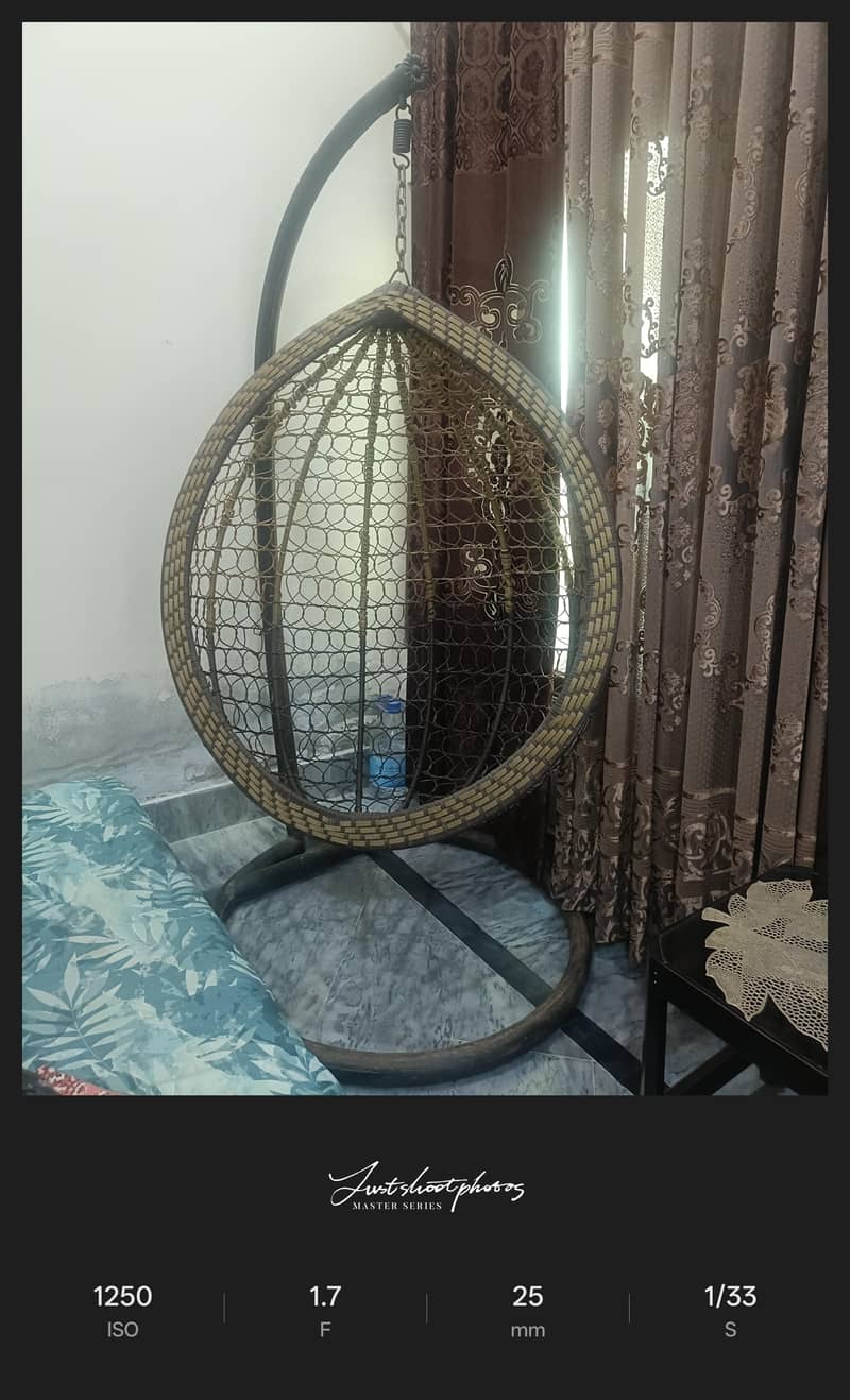 Bubble chair 0