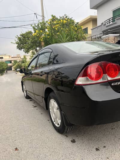 Honda Reborn 2007 Automatic