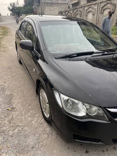 Honda Reborn 2007 Automatic