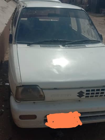 Mehran**2000**model family used car