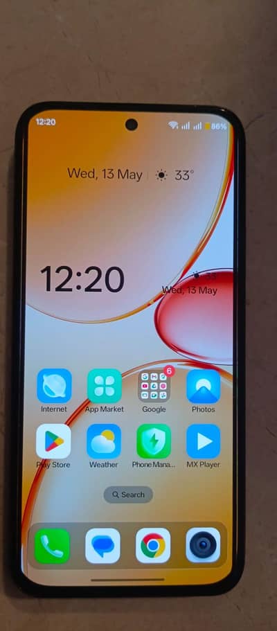 I want to sale my mobile realme C85 pro max